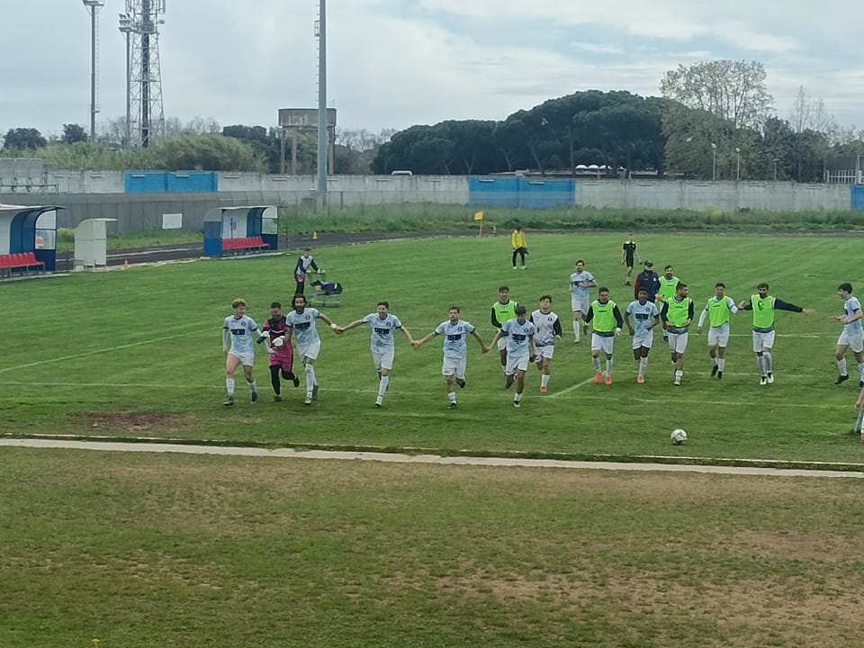 Anzio-Indomita Pomezia 4-1